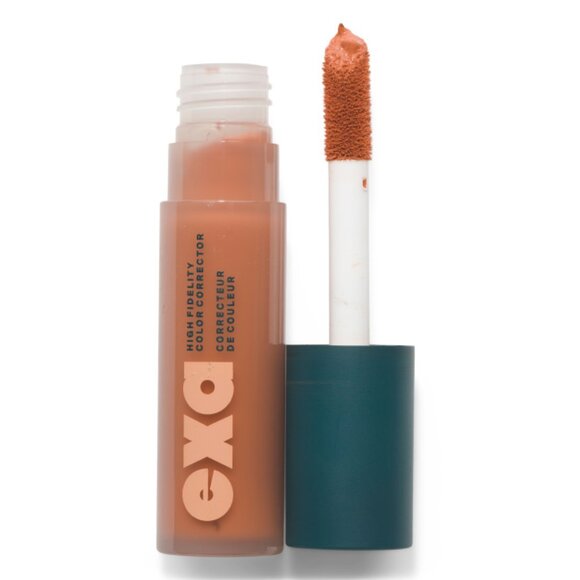 EXA Deep Peach High Fidelity Balancing Color Corrector - Picture 1 of 2